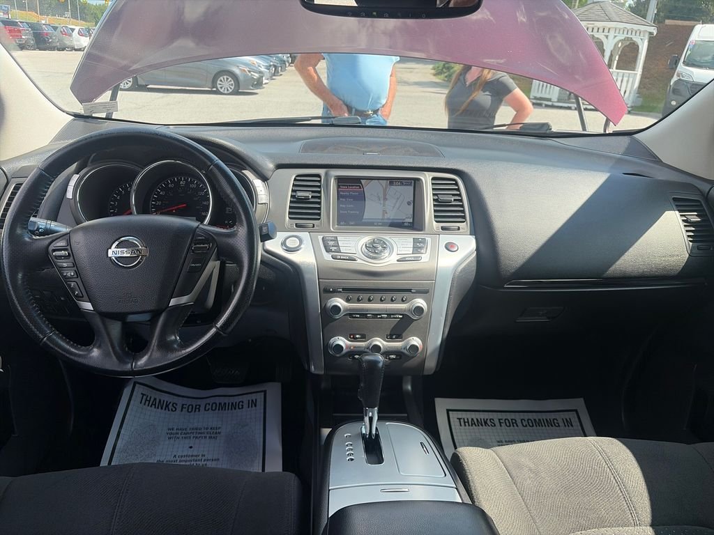 Used 2014 Midnight Nissan SV image 13