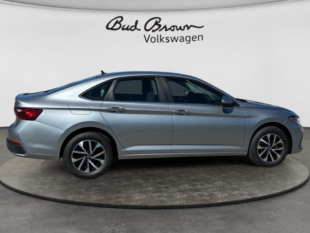 New 2027 Pyrite Silver Volkswagen 1.5T S image 6