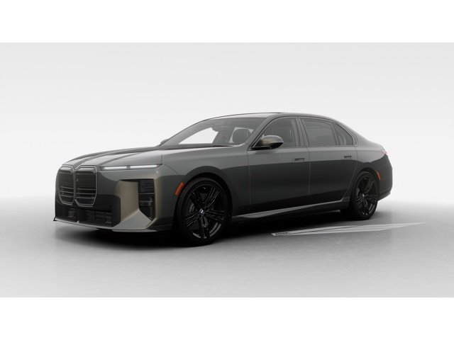 New 2027 Dravit Grey Metallic BMW  image 1