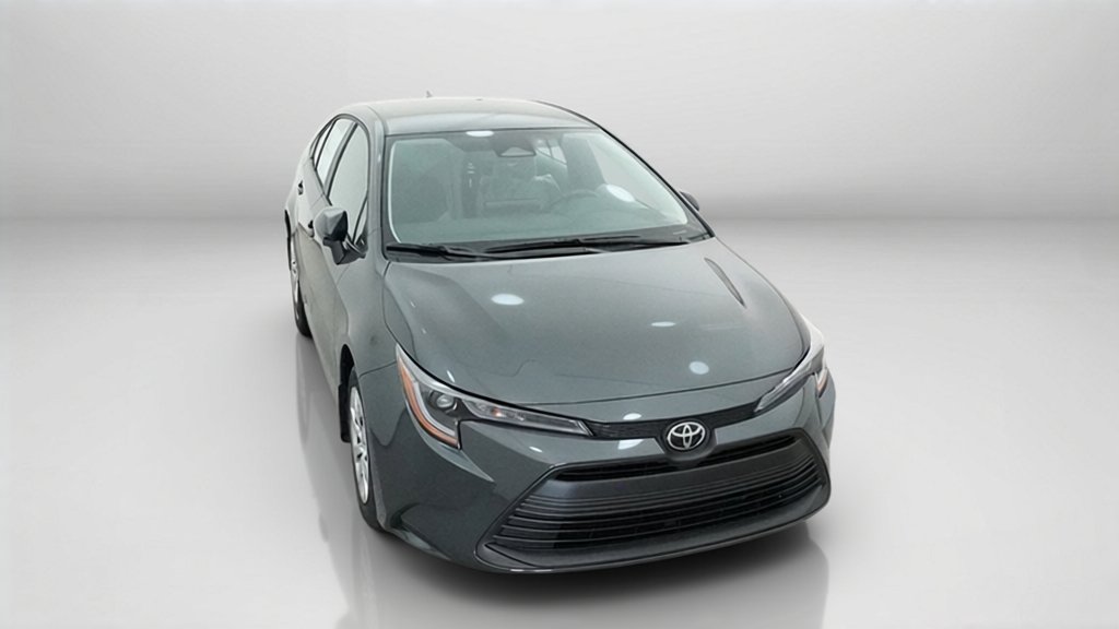 New 2027 Underground Toyota LE image 29