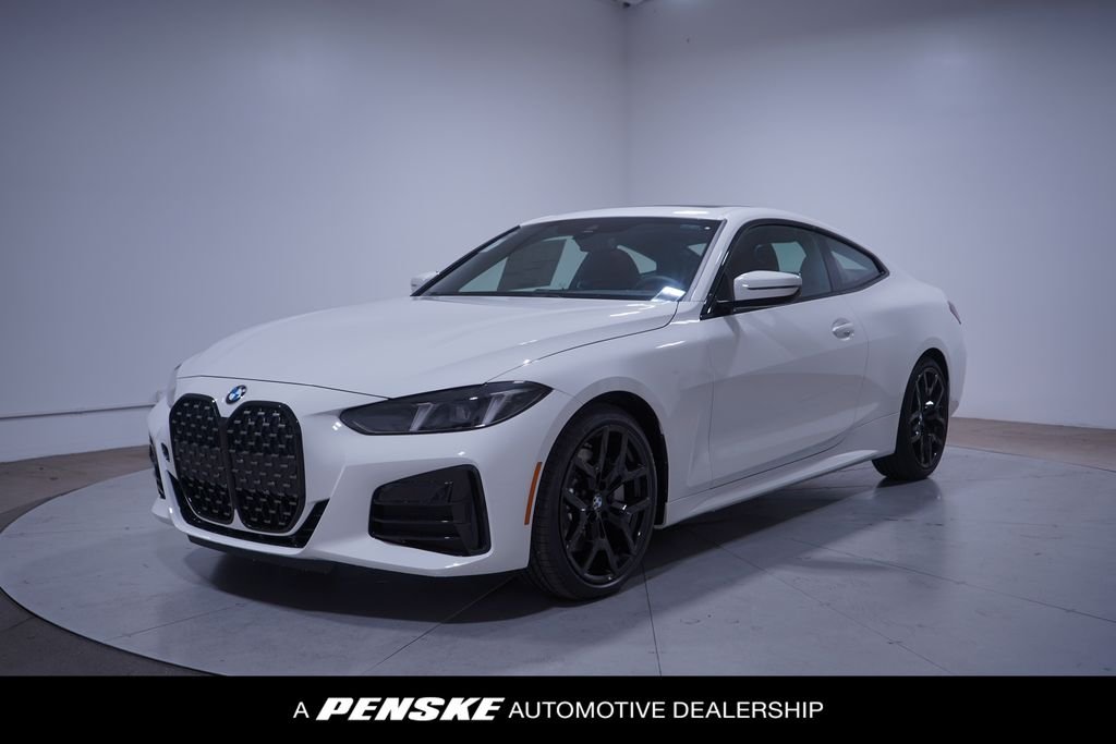 2026 BMW 4 Series 430i Coupe's photo