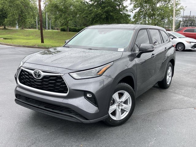 2023 Toyota Highlander LE AWD