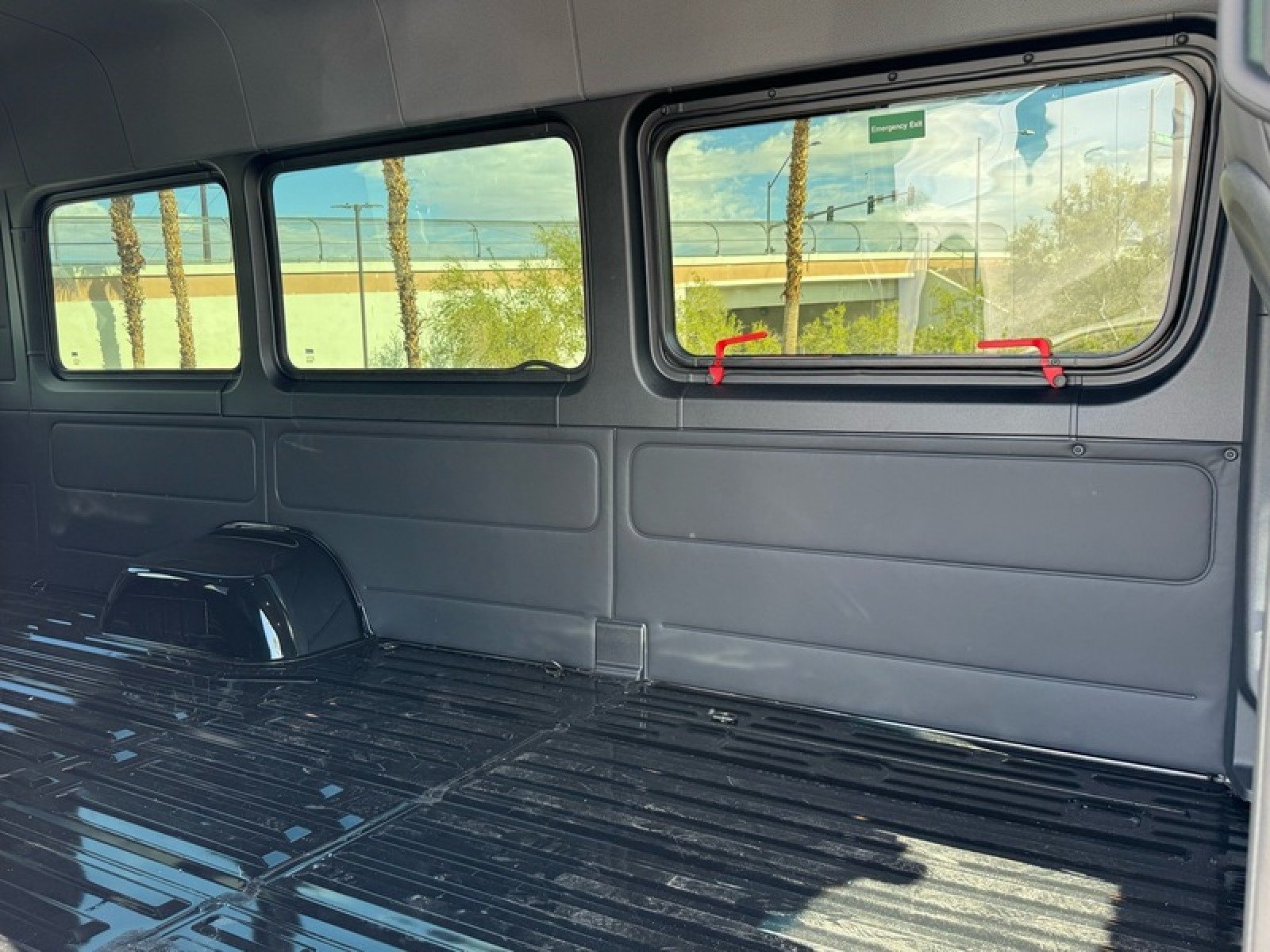 2025 Mercedes-Benz Sprinter Cargo Van Base - Photo 20