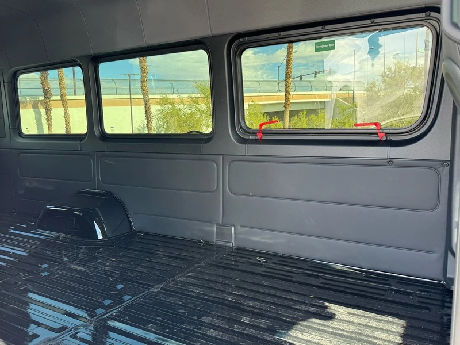 2025 Mercedes-Benz Sprinter Cargo Van Base - Photo 20