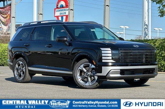 2026 Hyundai Palisade Limited AWD's photo