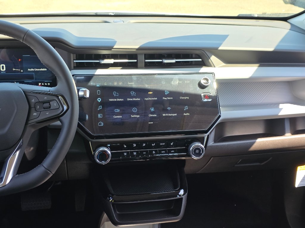 New 2027 Summit White Chevrolet LT image 3