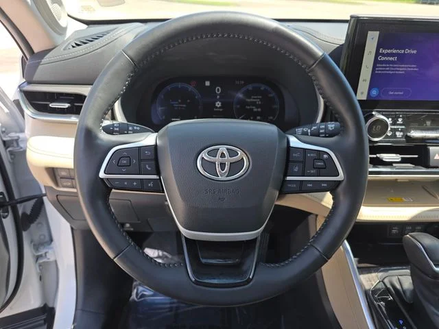 Used 2023 Beige Toyota Limited image 29