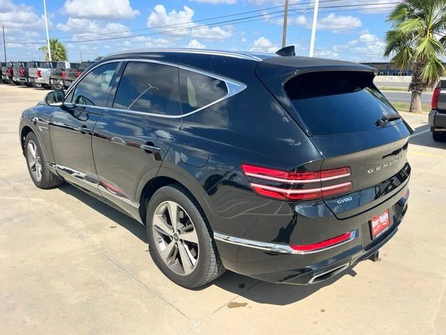Used 2021 Black Genesis 3.5T image 4