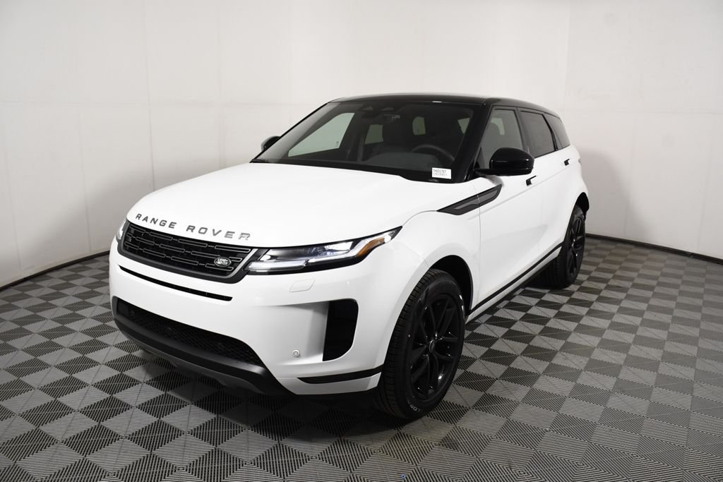 2026 Land Rover Range Rover Evoque