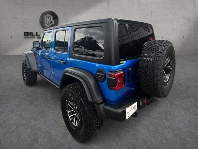 New 2027 Hydro Blue Pearl-Coat Paint Jeep Willys image 9