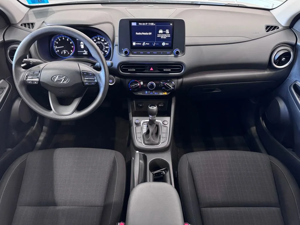 Certified Used 2023 White Hyundai SEL image 11