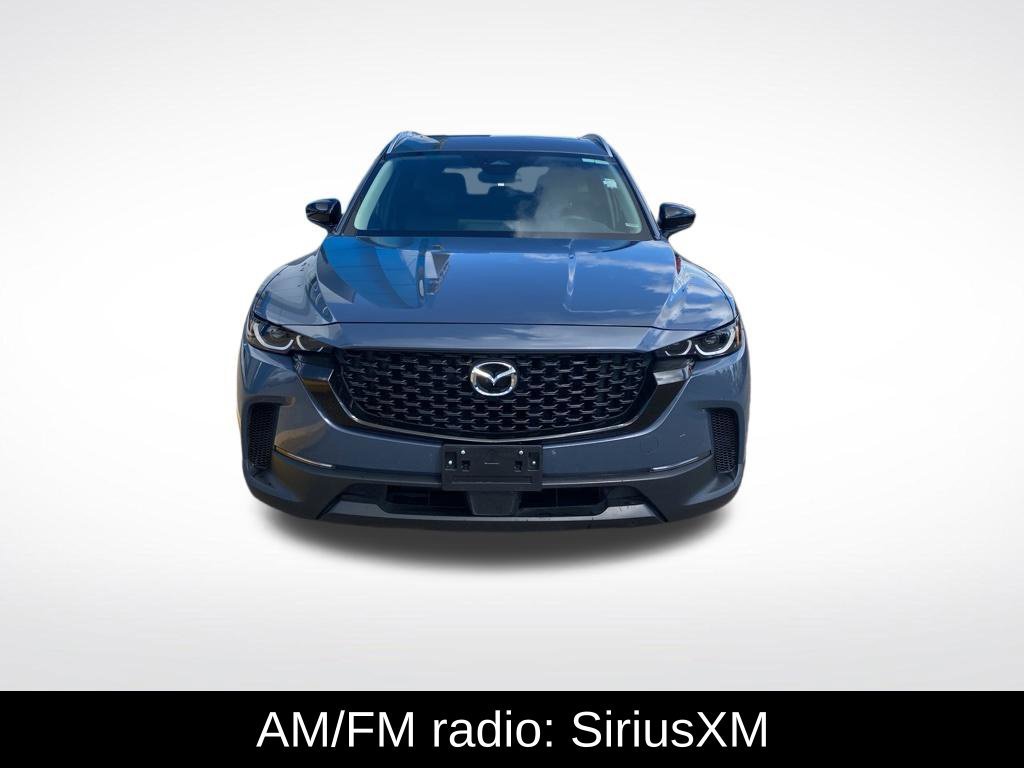 Used 2025 Mazda CX-50 Premium with VIN 7MMVABDM5SN370815 for sale in Monticello, Minnesota
