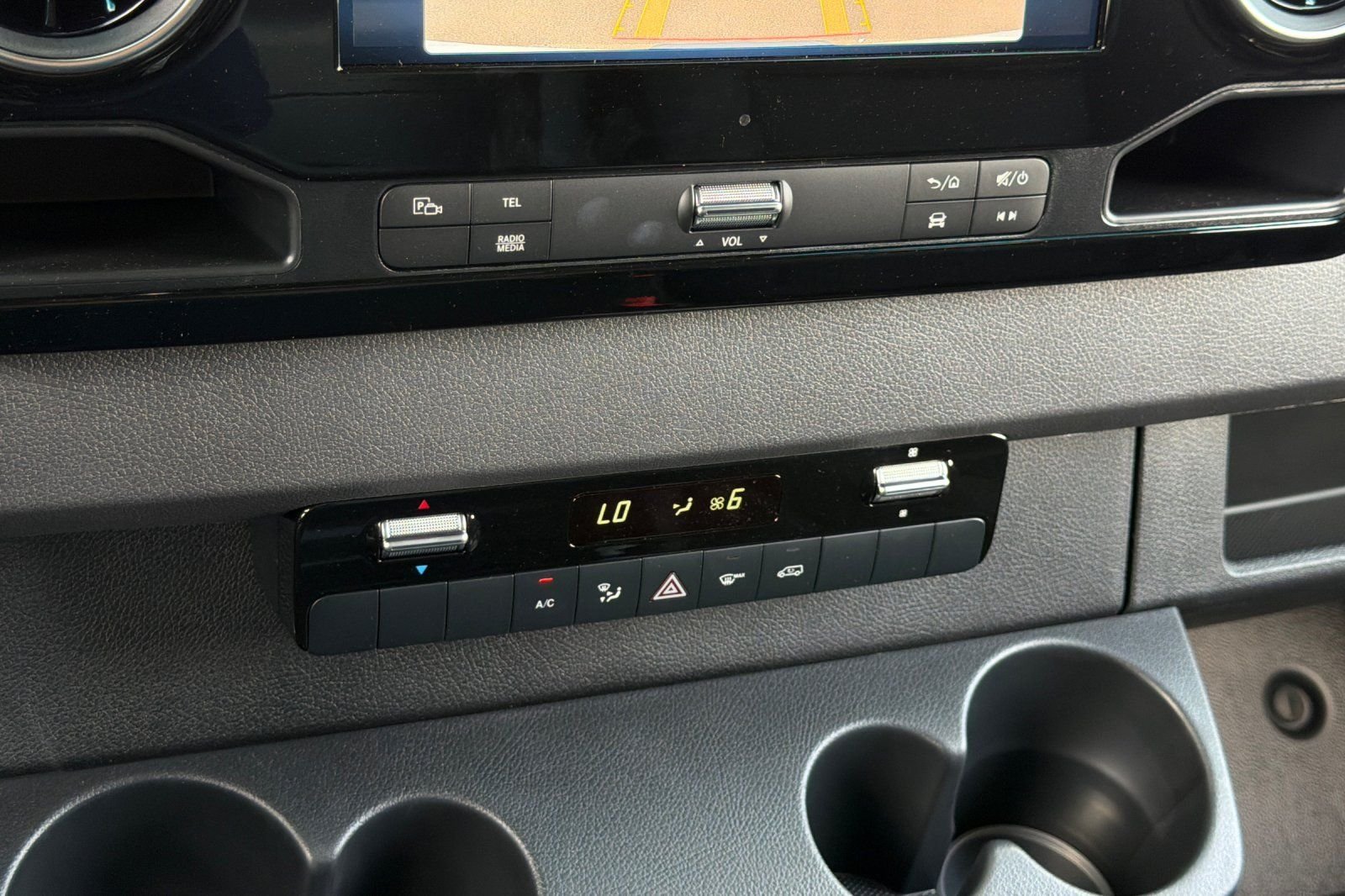 2025 Mercedes-Benz Sprinter Cargo Van Base - Photo 18