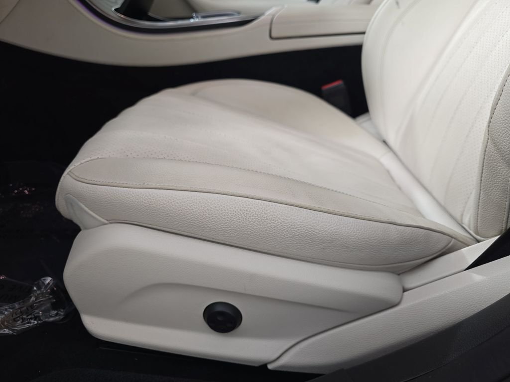 Used 2021 Polar White Mercedes-Benz E 350 image 32