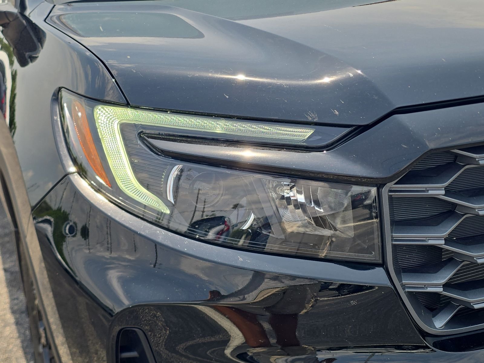 2026 Honda Ridgeline TrailSport - Photo 7