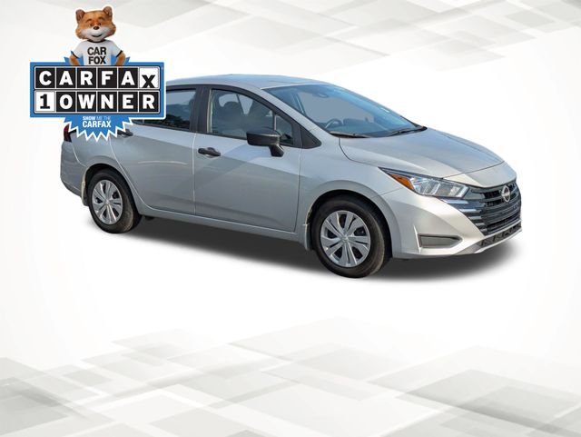 Used 2024 Nissan Versa Sedan S with VIN 3N1CN8DV3RL838254 for sale in Bogart, GA