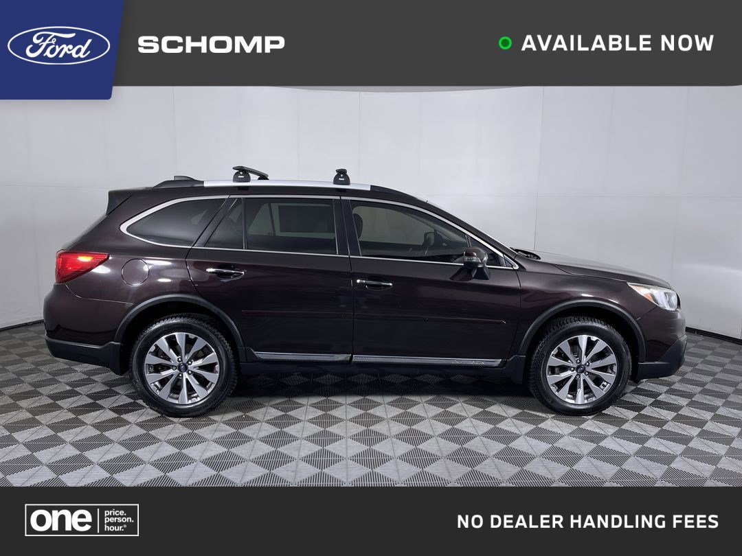 2017 Subaru Outback Touring