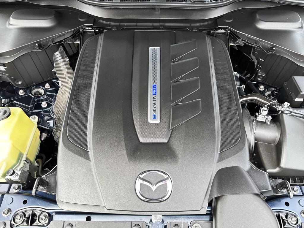 2024 Mazda CX-90 Preferred Package - Photo 40
