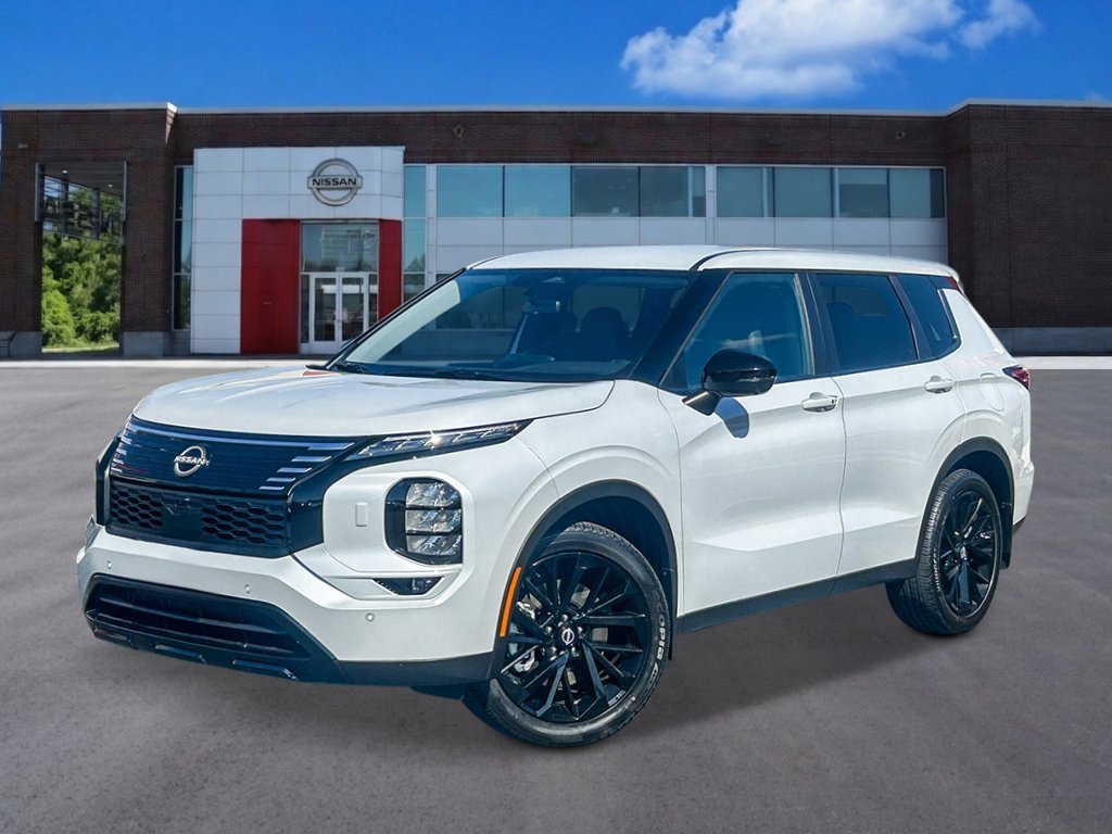 2026 Nissan Rogue SL AWD's photo