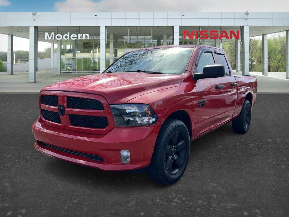 2018 RAM Ram 1500 Express