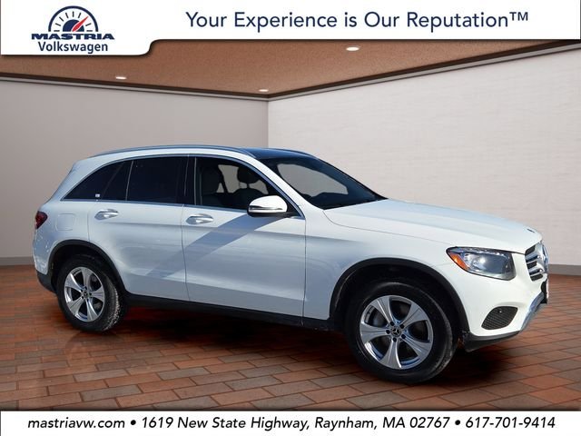 2018 Mercedes-Benz GLC