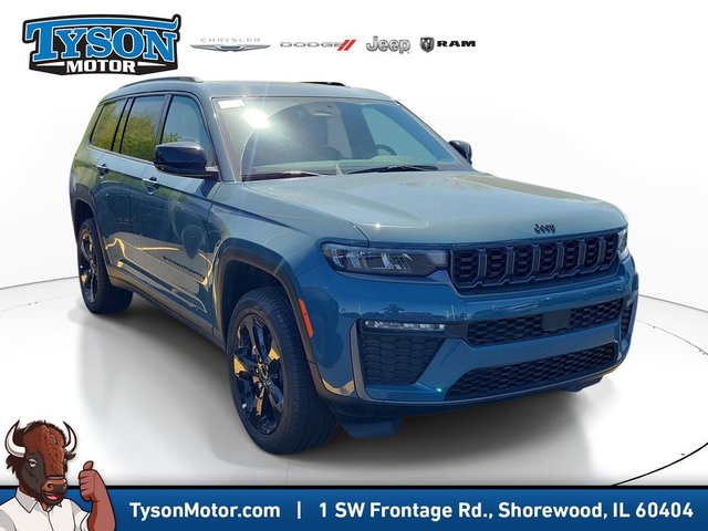 2026 Jeep Grand Cherokee L Limited