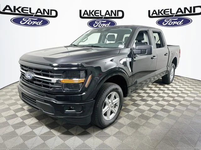 New 2026 Ford F-150 XLT