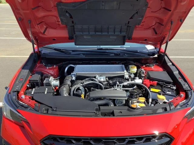 New 2026 Red Subaru Premium image 19