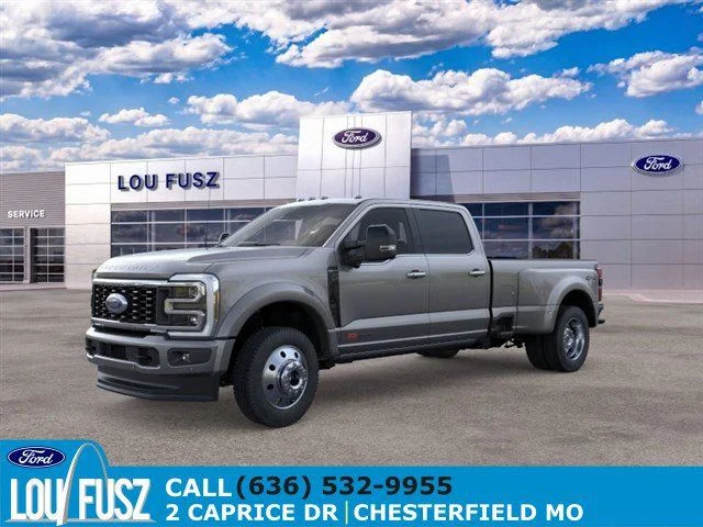 2026 Ford F-450 Super Duty