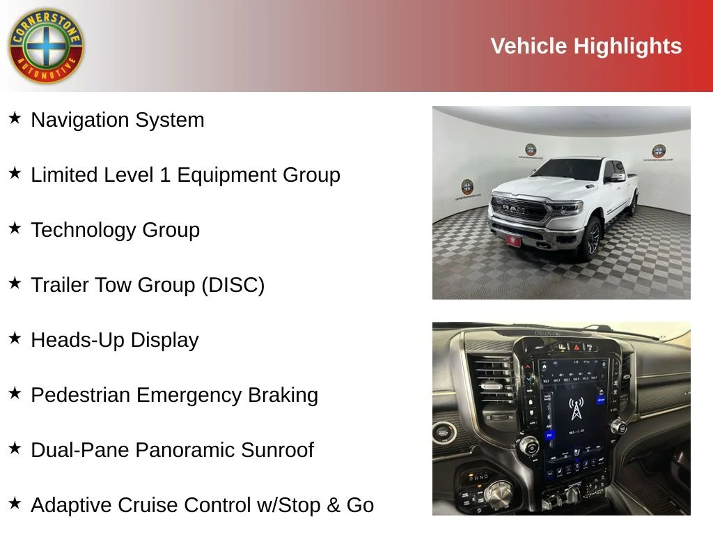 Used 2021 RAM Ram 1500 Limited with VIN 1C6SRFPT3MN529671 for sale in Elk River, Minnesota