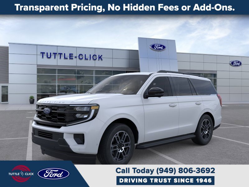 2026 Ford Expedition Active's photo