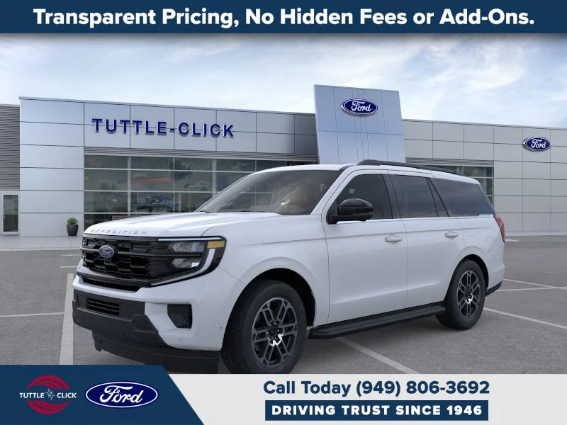 2026 Ford Expedition Active's photo