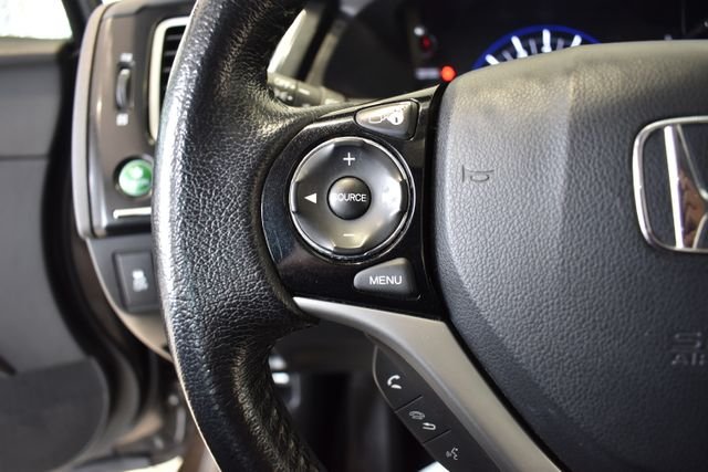 Used 2013 Gray Honda EX-L image 20