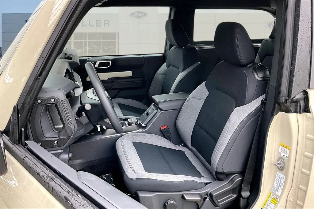 New 2025 Beige Ford Base image 23