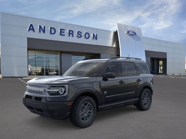 New 2026 Shadow Black Ford Big Bend image 24