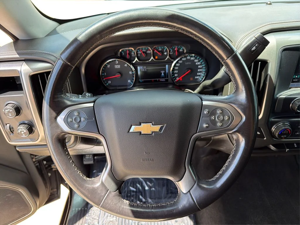 Used 2018 Black Chevrolet LTZ image 17