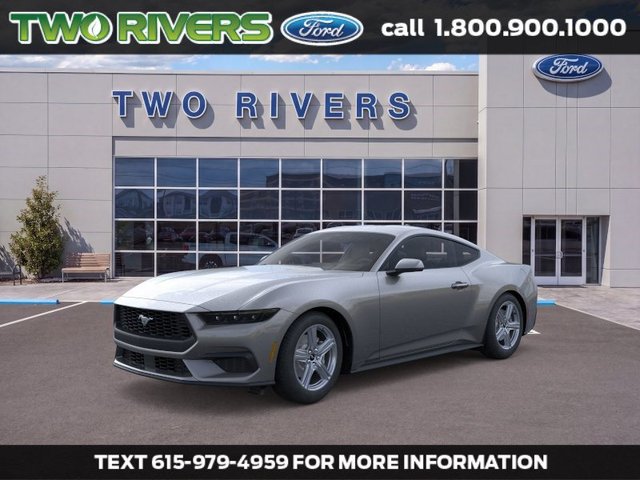 2026 Ford Mustang EcoBoost® Fastback