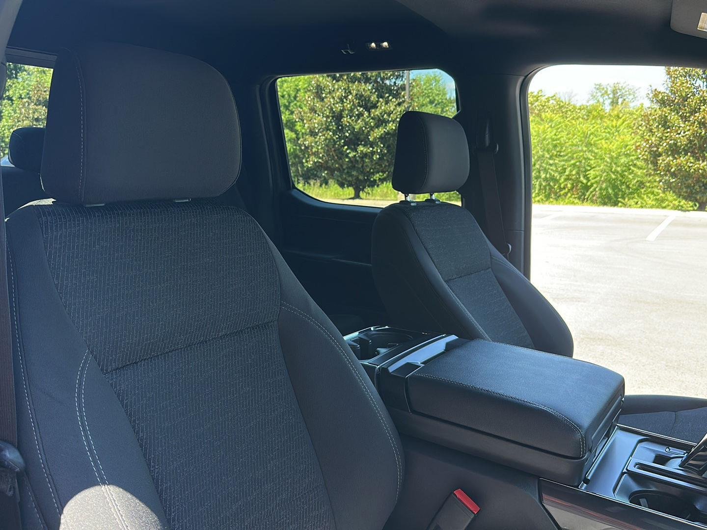 Certified Used 2022 Carbonized Gray Ford XLT image 29