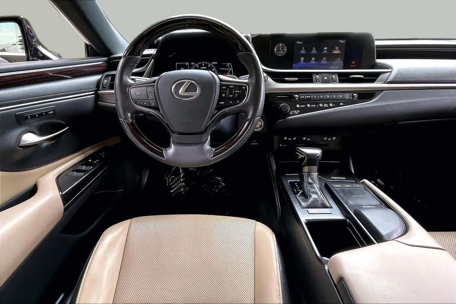 Pre-Owned 2019 Lexus ES 350