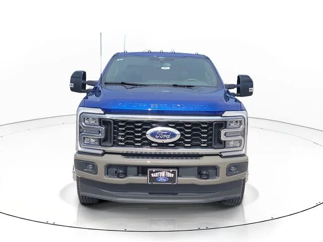 New 2026 Brown Ford King Ranch image 2