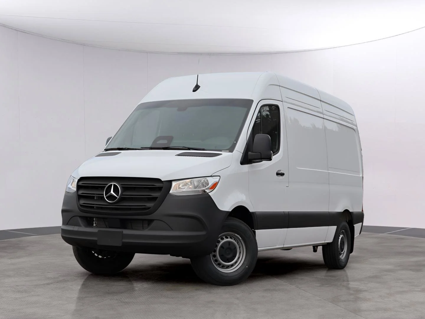 2026 Mercedes-Benz Sprinter Cargo Van