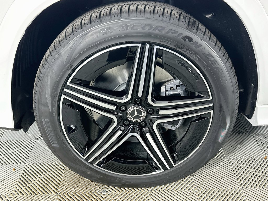New 2027 White Mercedes-Benz GLE 350 image 31