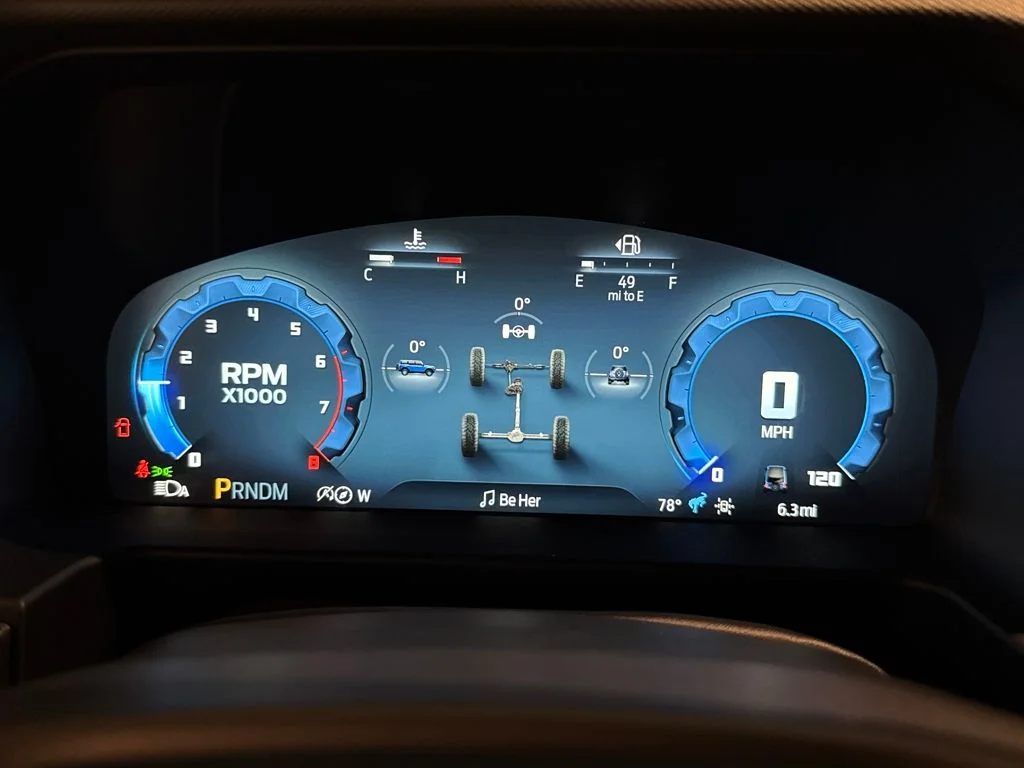 New 2026 Gray Ford Big Bend image 35