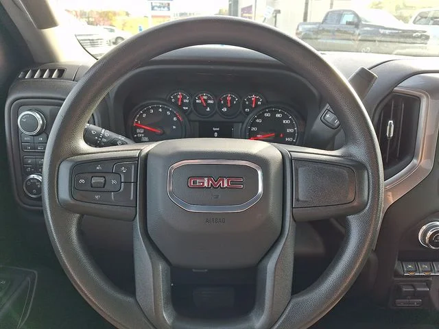 Used 2024 Black GMC Pro image 18