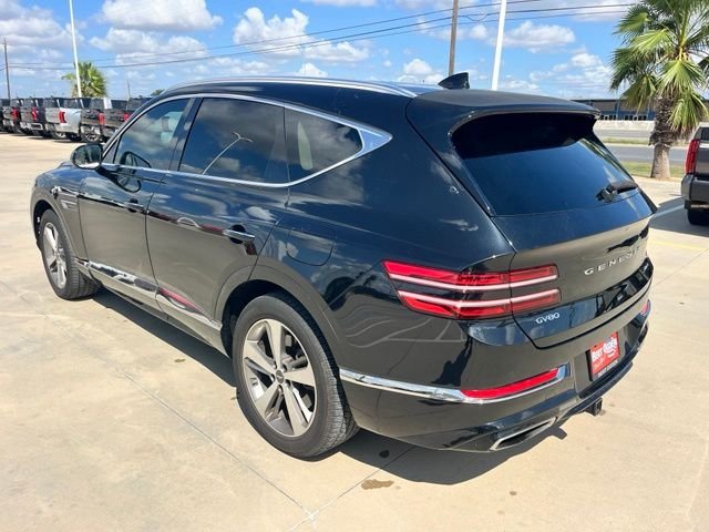 Used 2021 Black Genesis 3.5T image 4