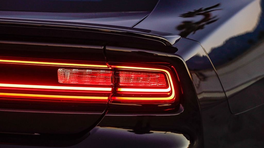 New 2026 Diamond Black Dodge Scat Pack Plus image 9