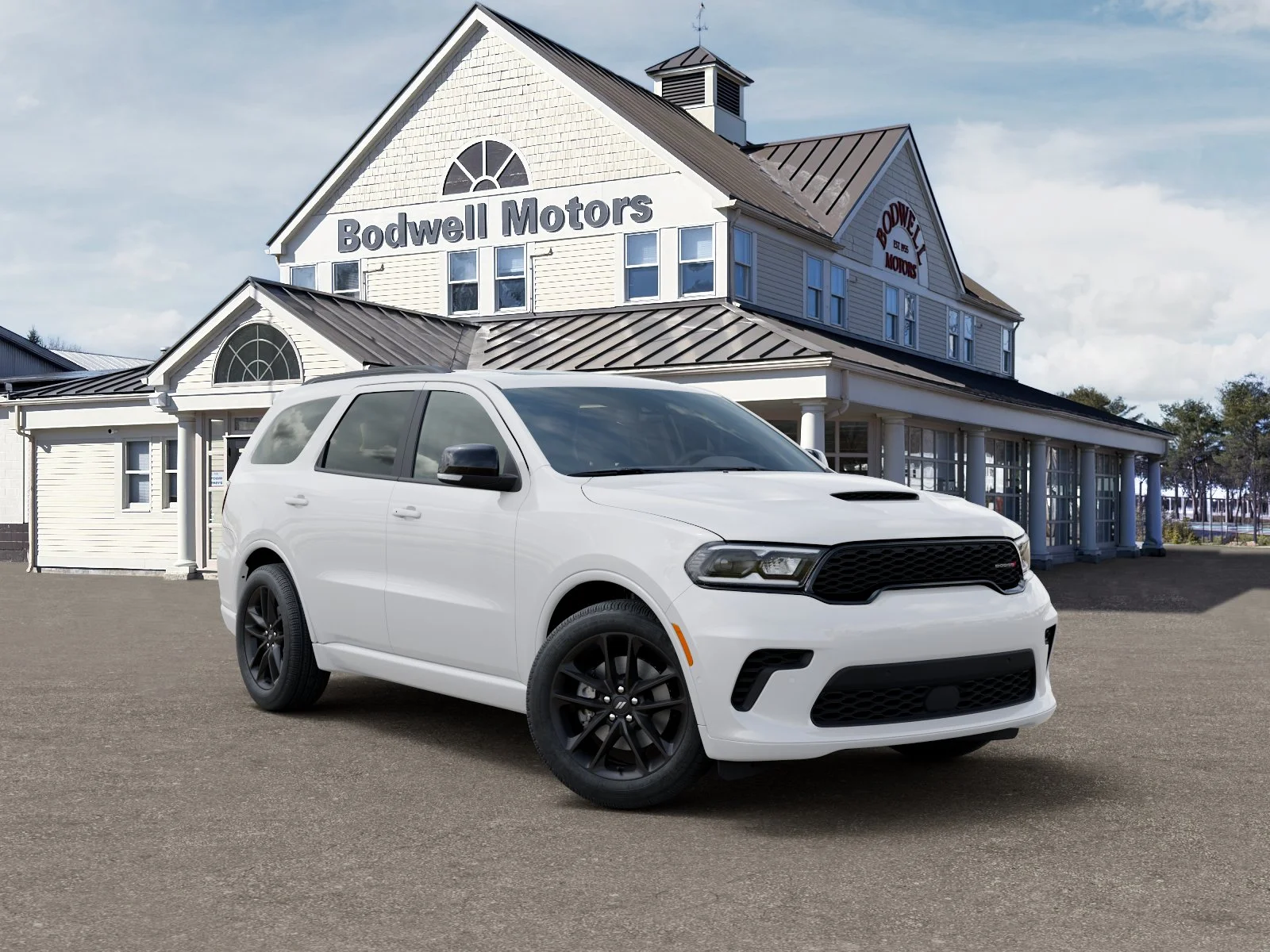 New 2026 White Knuckle Clear-Coat Exterior Paint Dodge GT Plus AWD image 31