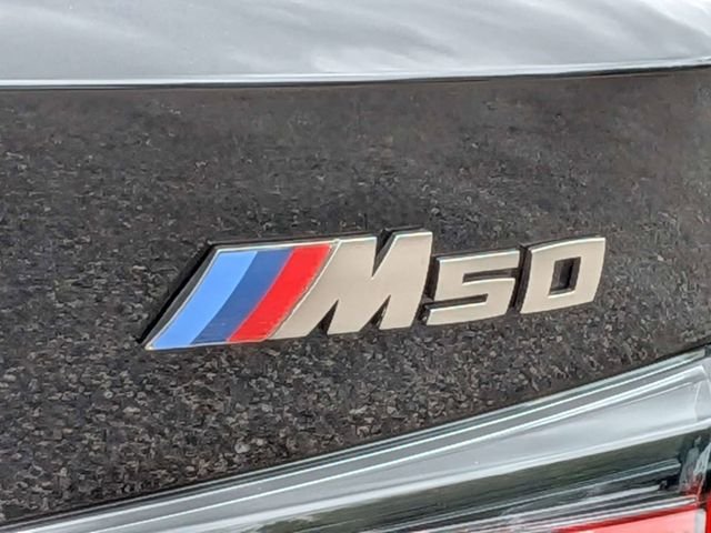 Used 2024 Black BMW M50 image 14