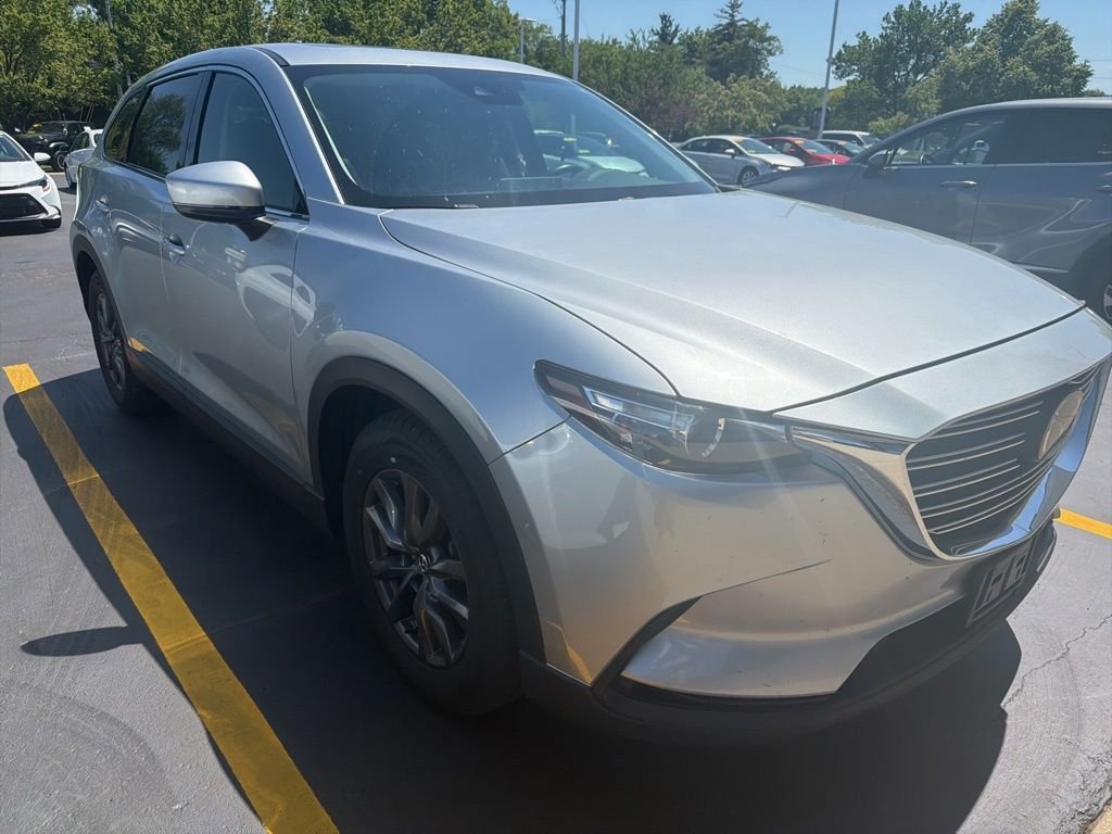 Used 2023 Silver Mazda Touring image 4