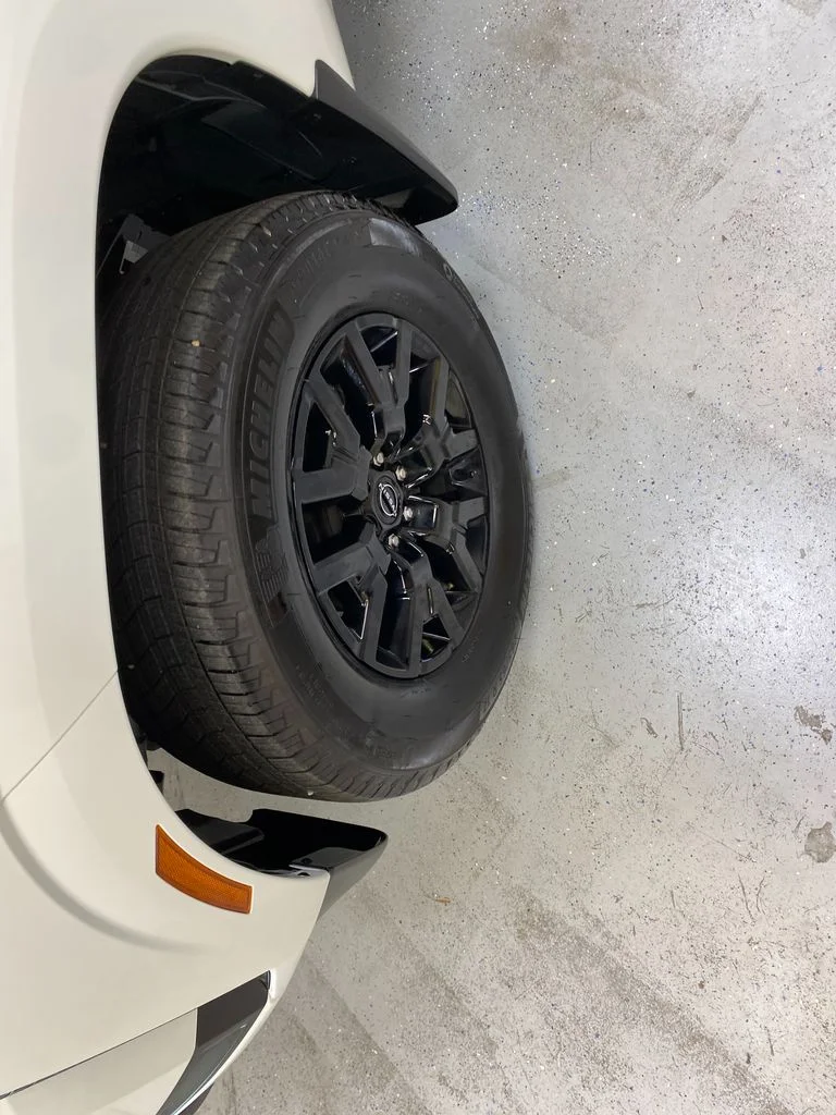 Used 2026 White Nissan SV image 11